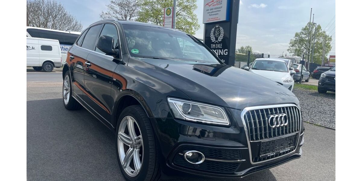 Audi Q5 270.000 km 14.990 &euro; Wesseling - Köln 50389