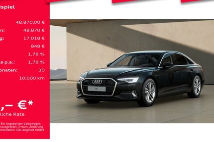 Audi A6 7.301 km 46.470 € Bergheim 50126