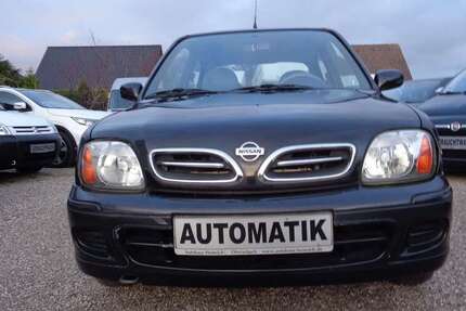 Nissan Micra 86.715 km 2.850 € Troisdorf-Spich 53842