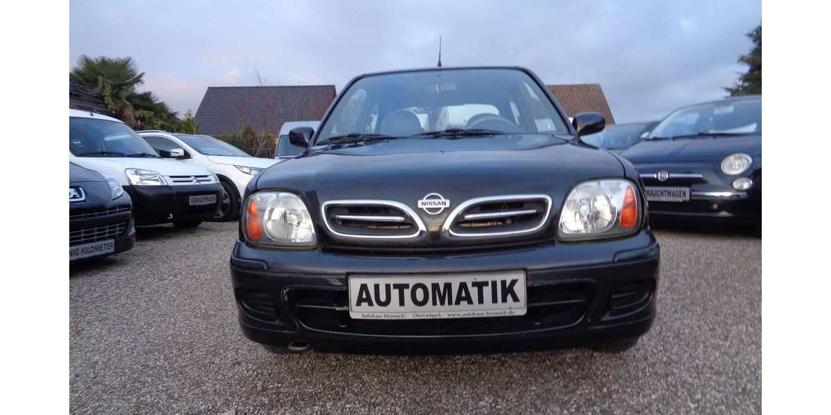 Nissan Micra 86.715 km 2.850 € Troisdorf-Spich 53842