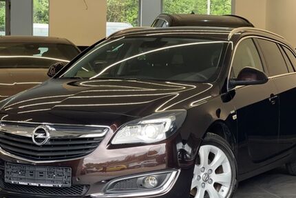 Opel Insignia 94.000 km 9.990 € Alfter bei Bonn 53347