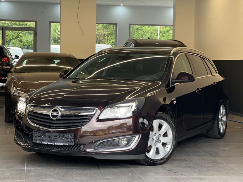 Opel Insignia 94.000 km 9.990 € Alfter bei Bonn 53347
