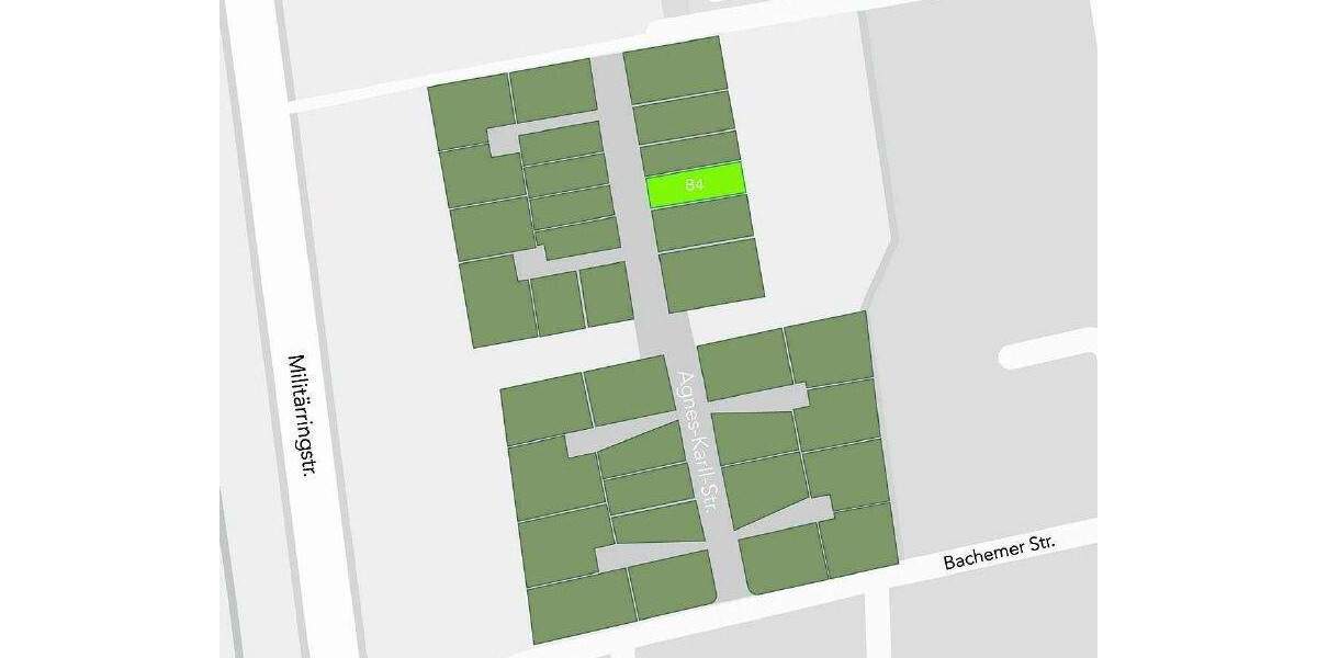 Grundstück Köln Lindenthal - 850.500&euro; | Angebot:24448124