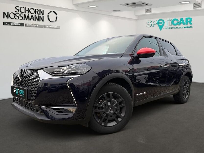 DS3 Crossback