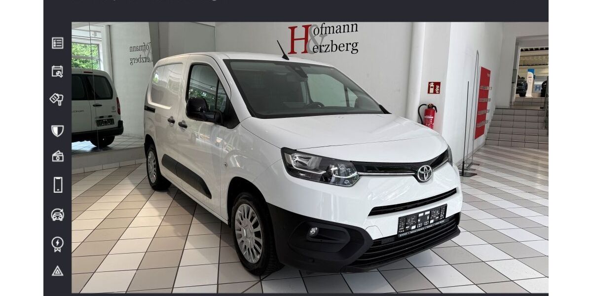 Toyota Proace City 69.050 km 12.990 &euro; Siegburg 53721