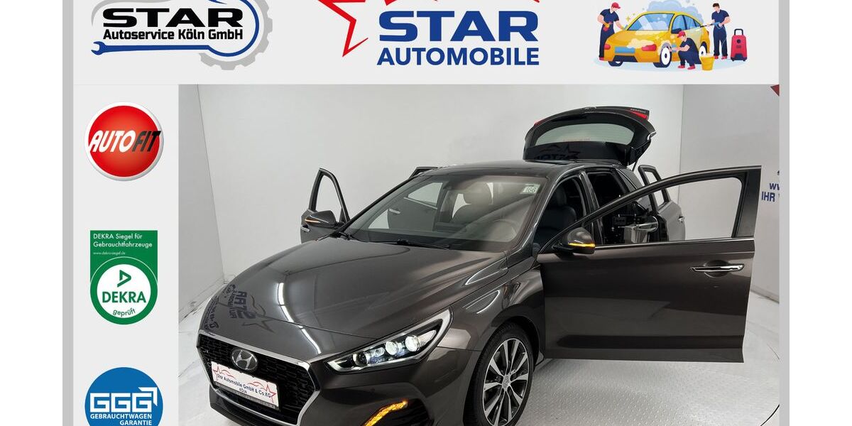 Hyundai i30 29.399 km 18.390 &euro; Köln 50739