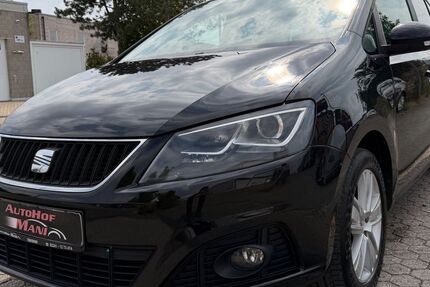 Seat Alhambra 171.425 km 11.990 &euro; Troisdorf 53842