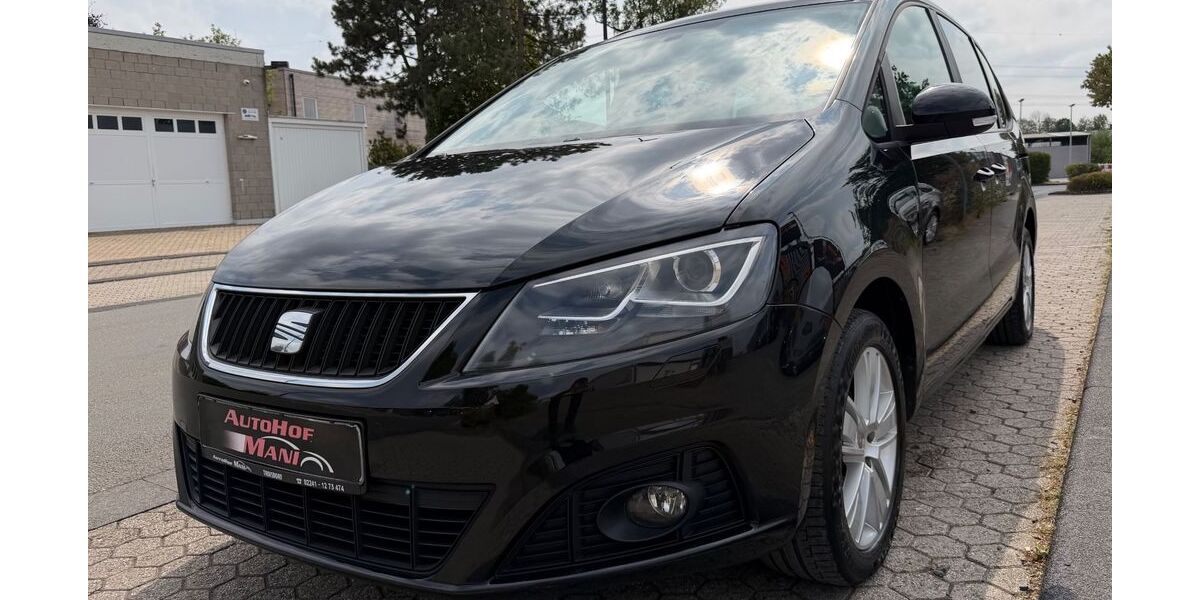 Seat Alhambra 171.425 km 11.990 &euro; Troisdorf 53842