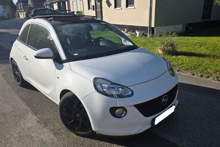 Opel Adam 73.083 km 9.400 &euro; Leichlingen 42799