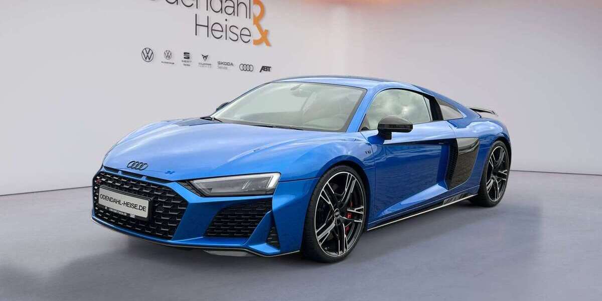 Audi R8 38.900 km 144.980 &euro; Köln 50739