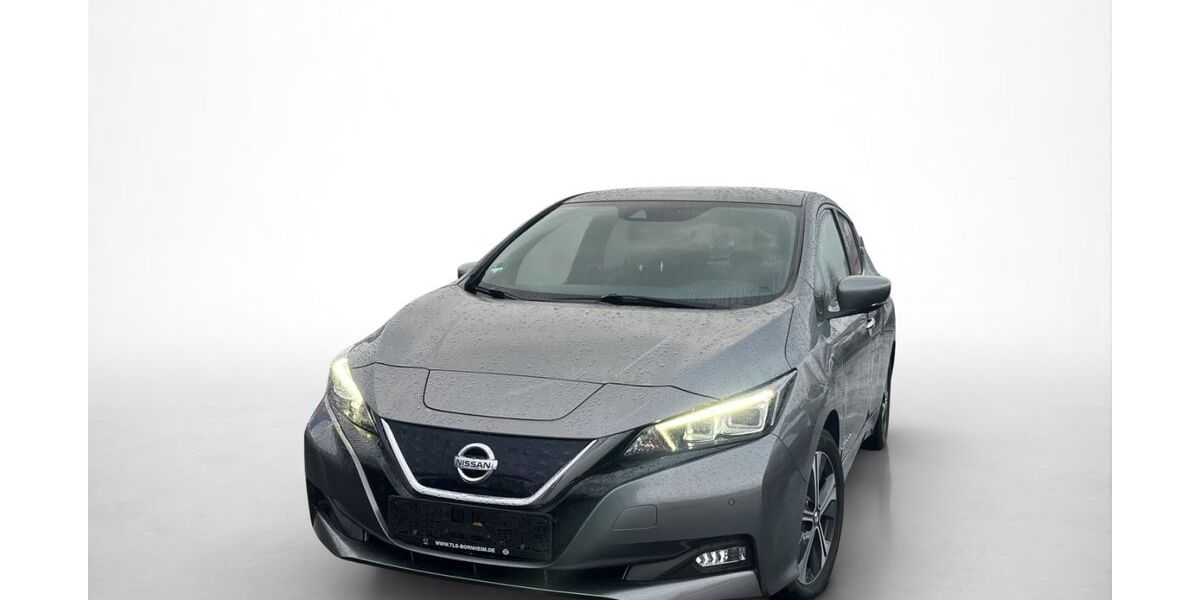 Nissan Leaf 45.834 km 14.980 &euro; Bornheim 53332