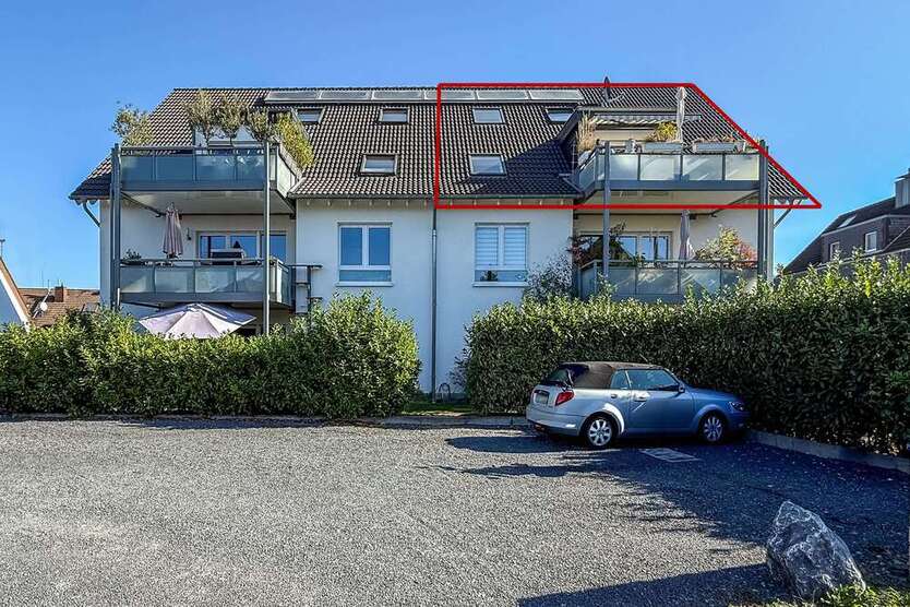 Wohnung zum Kaufen in Rösrath 498.000 € 120.92 m² 5 zimmer