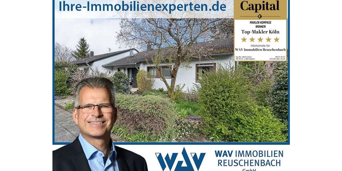 Einfamilienhaus Wesseling - 5 Zimmer, 135 m&sup2;, 489.000&euro; | Angebot:26119171