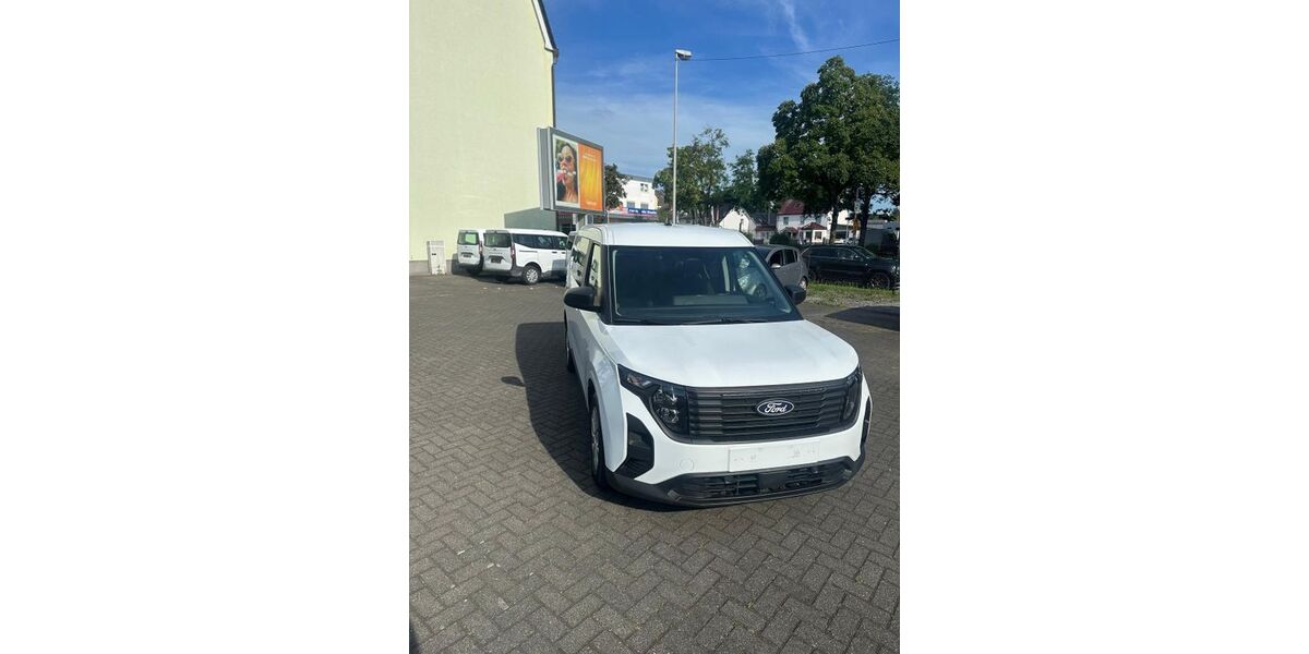 Ford Tourneo Courier 12.500 km 19.500 &euro; Leverkusen 51377