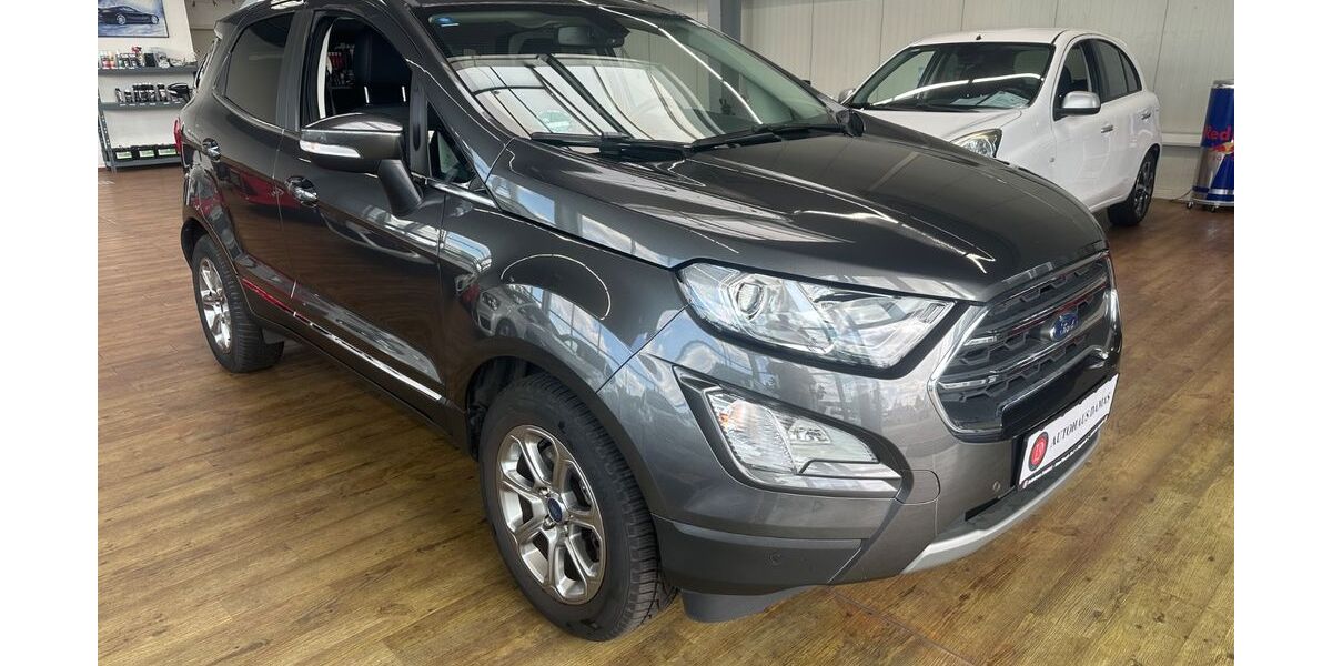 Ford EcoSport 66.848 km 10.950 &euro; Sankt Augustin 53757