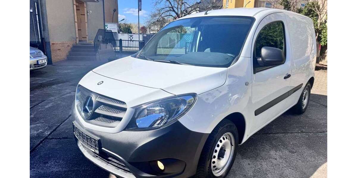 Mercedes-Benz Citan 85.750 km 9.980 &euro; Köln 51067