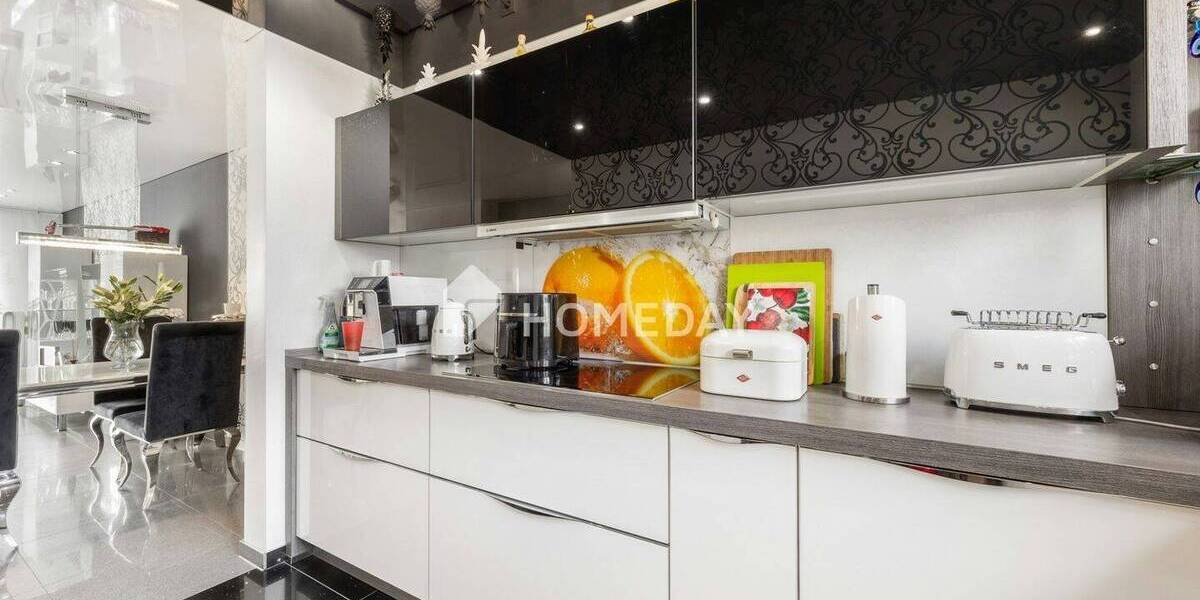 Design trifft Komfort - Reihenendhaus mit hochwertiger Innenausstattung & stilvollem Gartenambiente 4 zimmer