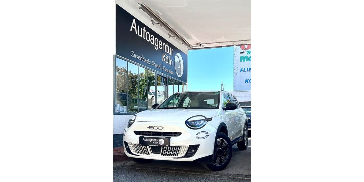 Fiat 600 58.075 km 16.990 &euro; Köln 51067