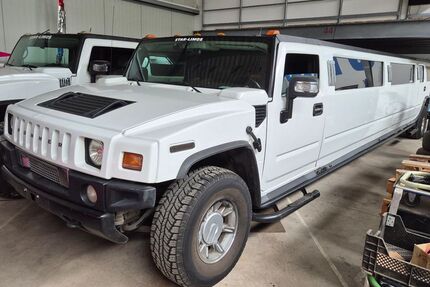 Hummer H2 287.900 km 29.900 &euro; Bergheim 50129