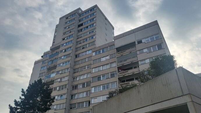 Etagenwohnung Köln Porz - 2 Zimmer, 75 m&sup2;, 1.500&euro; | Angebot:19323651