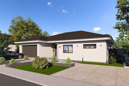Sehr komfortabler Bungalow mit viel Platz für die ganze Familie