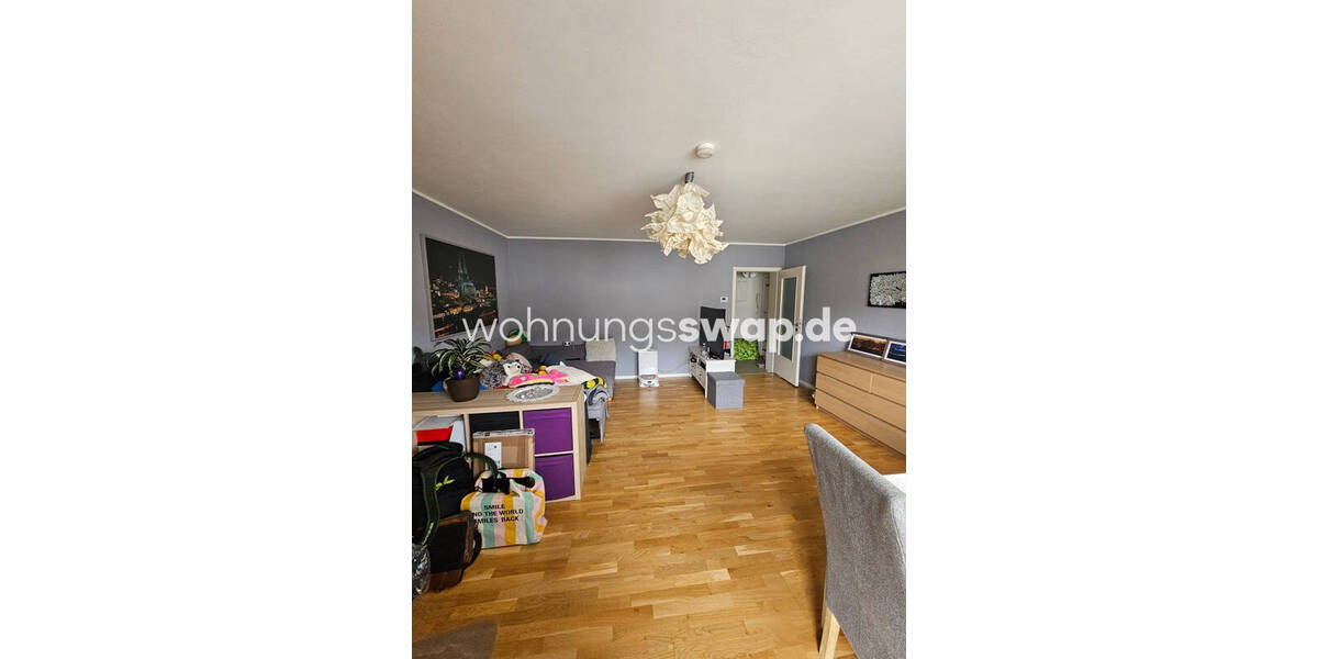 Etagenwohnung Köln Niehl - 3 Zimmer, 78 m&sup2;, 1.100&euro; | Angebot:26244899