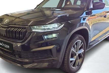Skoda Kodiaq 61.750 km 34.440 &euro; Bergisch Gladbach 51465