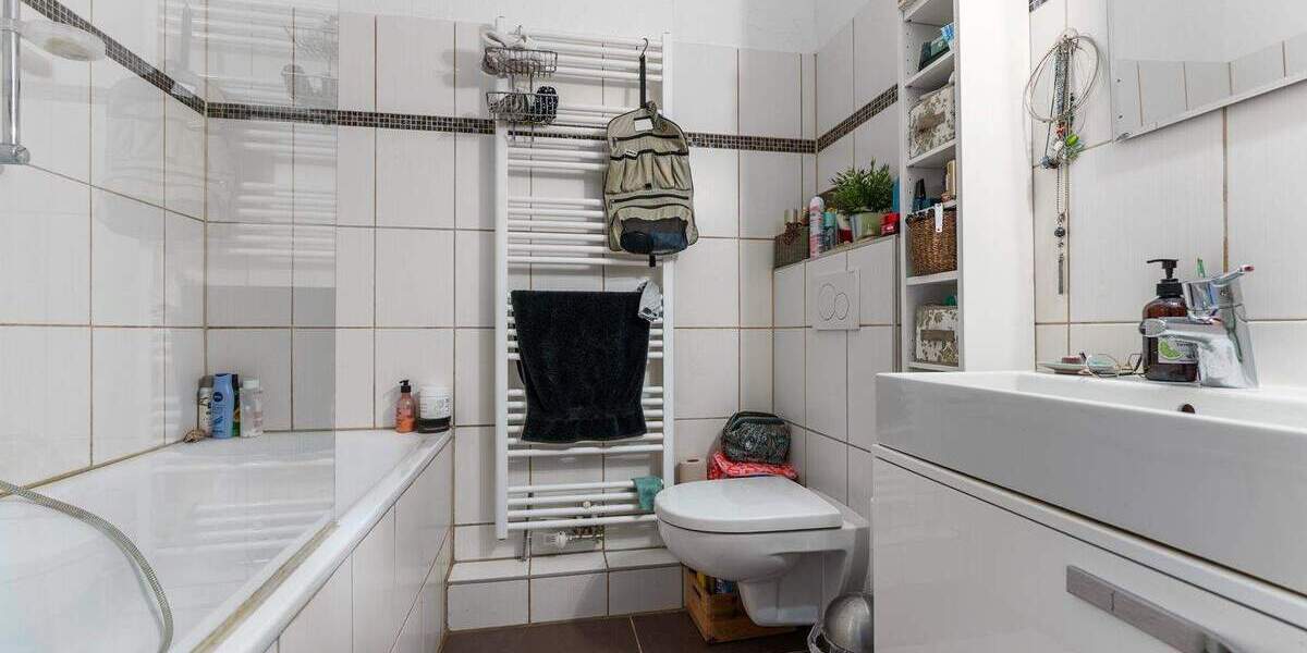 Gemütliches Zuhause in Frechen - lichtdurchflutet & mit großem Balkon 3 zimmer