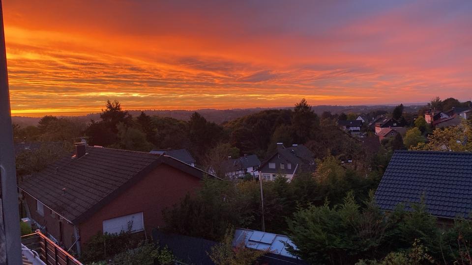 Wohnung im Odenthal zimmer