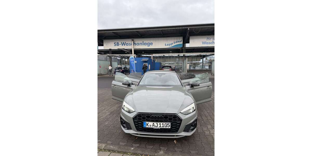 Audi A5 151.000 km 29.500 &euro; Köln 51375
