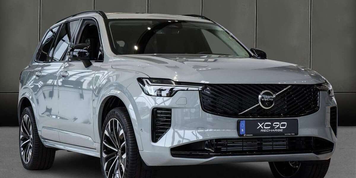 Volvo XC90 5.000 km 89.490 € Köln 50968