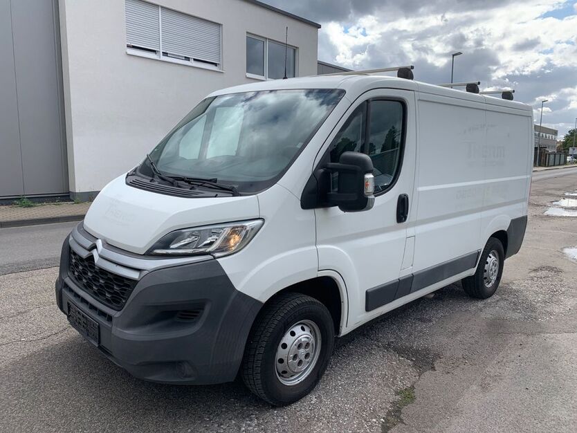 Citroen Jumper 85.000 km 12.999 € Bergisch Gladbach 51465