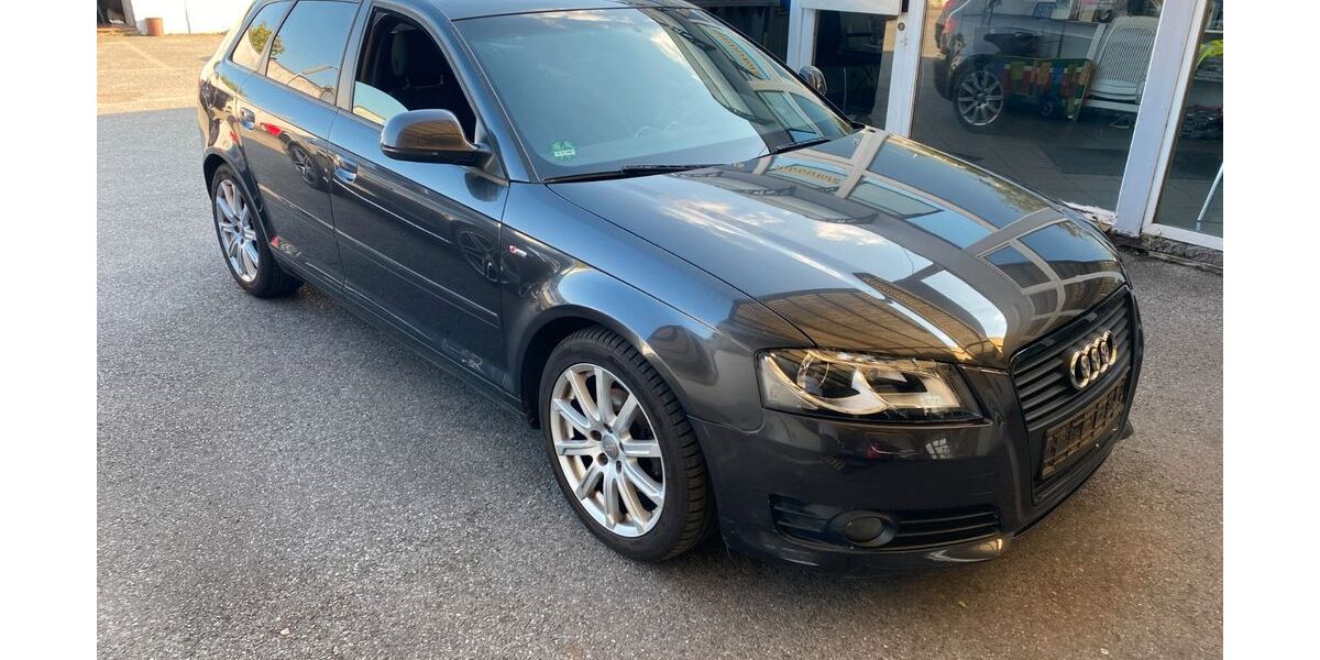 Audi A3 162.000 km 5.999 &euro; Monheim 40789