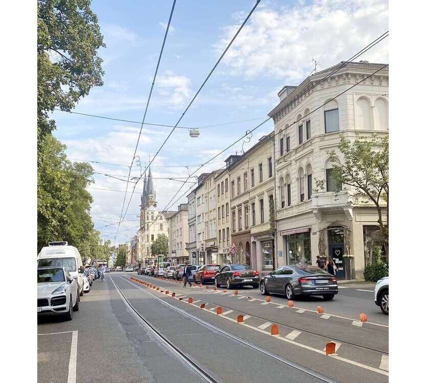 Einzelhandel in Bonn 275.000 € 41 m²