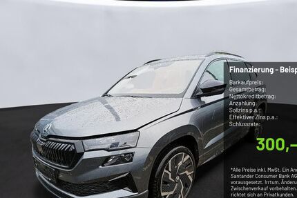 Skoda Karoq 43.682 km 27.890 &euro; Pulheim-Brauweiler 50259