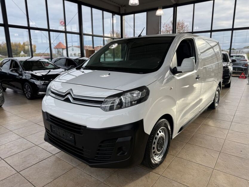 Citroen Jumpy 114.000 km 10.980 € Erftstadt 50374