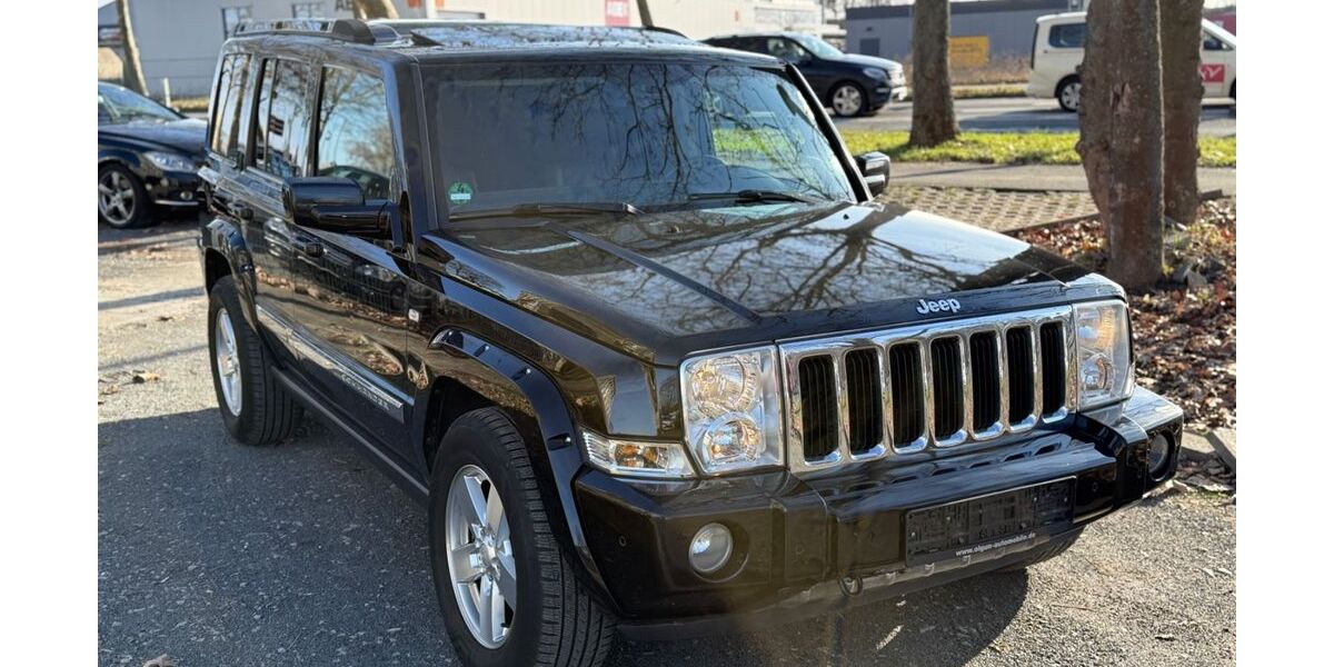 Jeep Commander 150.000 km 13.999 &euro; Köln 51107