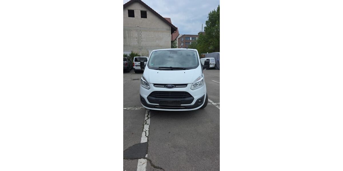 Ford Transit Custom 221.149 km 6.900 &euro; Siegburg 53721