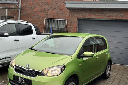 Skoda Citigo 187.000 km 2.950 &euro; Solingen 42651