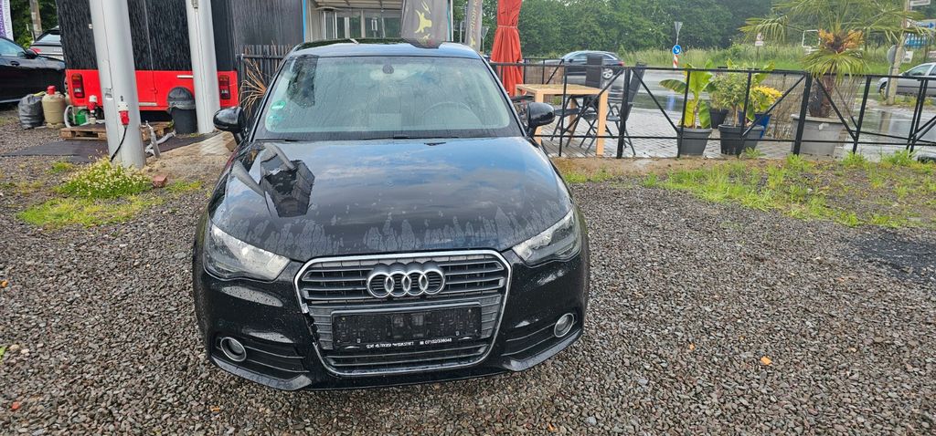 Audi A1 263.000 km 5.299 &euro; Bonn 53227