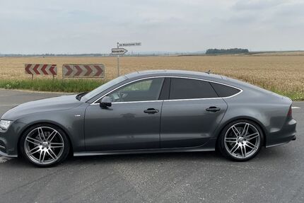 Audi A7 166.000 km 21.000 &euro; Köln 50829