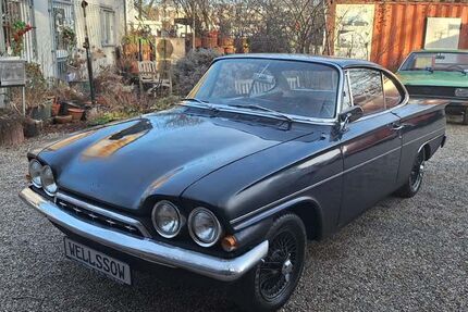 Ford Capri 62.000 km 12.900 &euro; Köln Porz 51147
