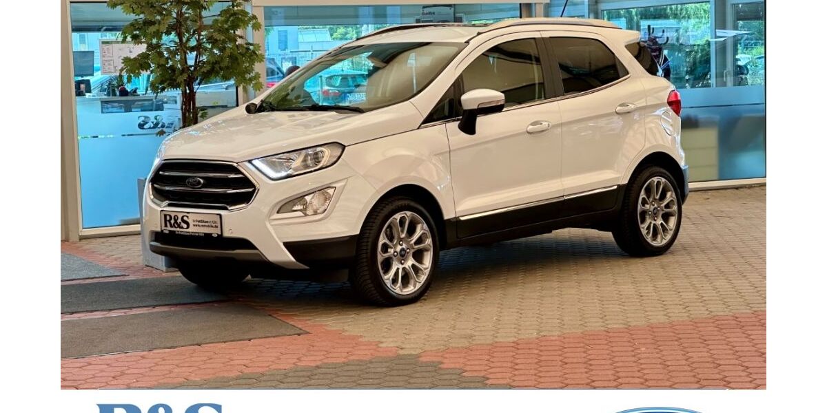 Ford EcoSport 36.581 km 14.900 &euro; Köln 50769