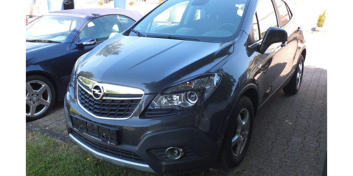 Opel Mokka 61.020 km 11.704 &euro; Köln-Marsdorf/Junkersdorf 50858