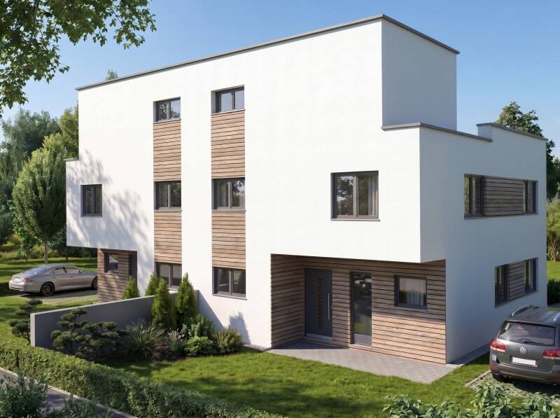 Doppelhaushälfte Köln (Lindenthal) Lindenthal - 6 Zimmer, 172 m&sup2;, 1.602.700&euro; | Angebot:26683419