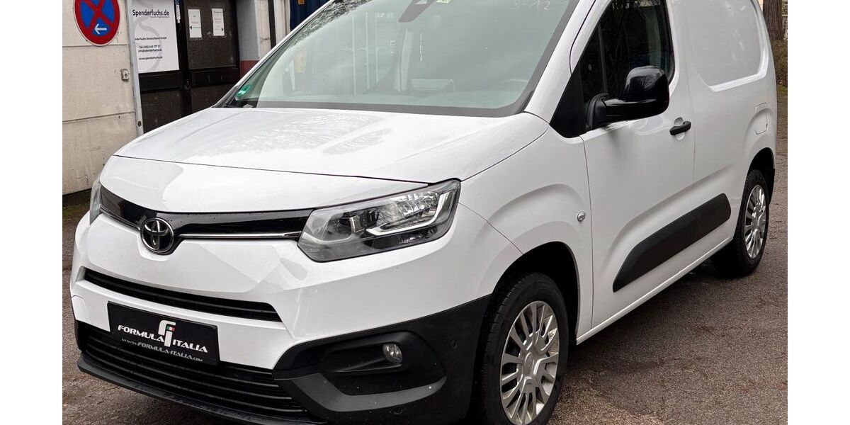 Toyota Proace City 83.400 km 14.990 &euro; Solingen 42697