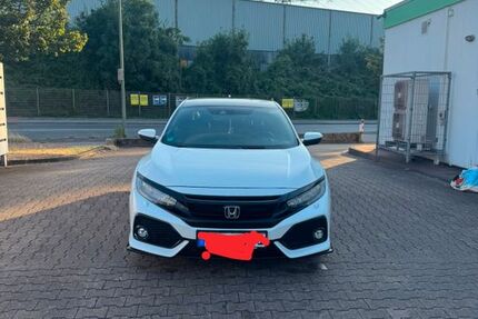 Honda Civic 99.000 km 17.000 &euro; Solingen 42697