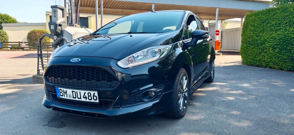 Ford Fiesta 99.865 km 7.490 &euro; Brühl 50321