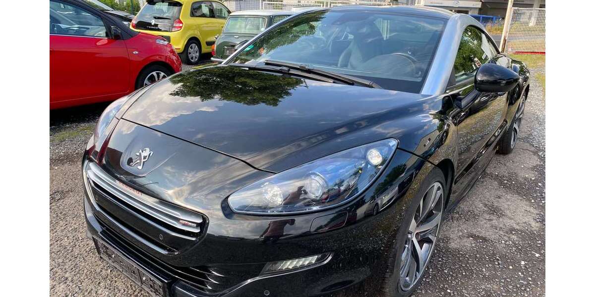 Peugeot RCZ 156.000 km 10.650 € Sankt Augustin 53757