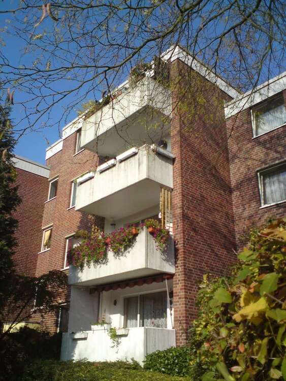 Wohnung zum Mieten in Langenfeld 460 € 50 m² 1 zimmer